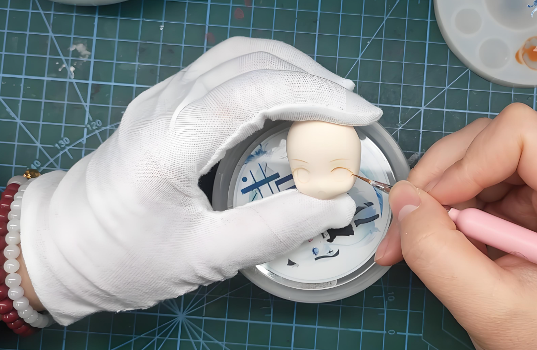 手办制作