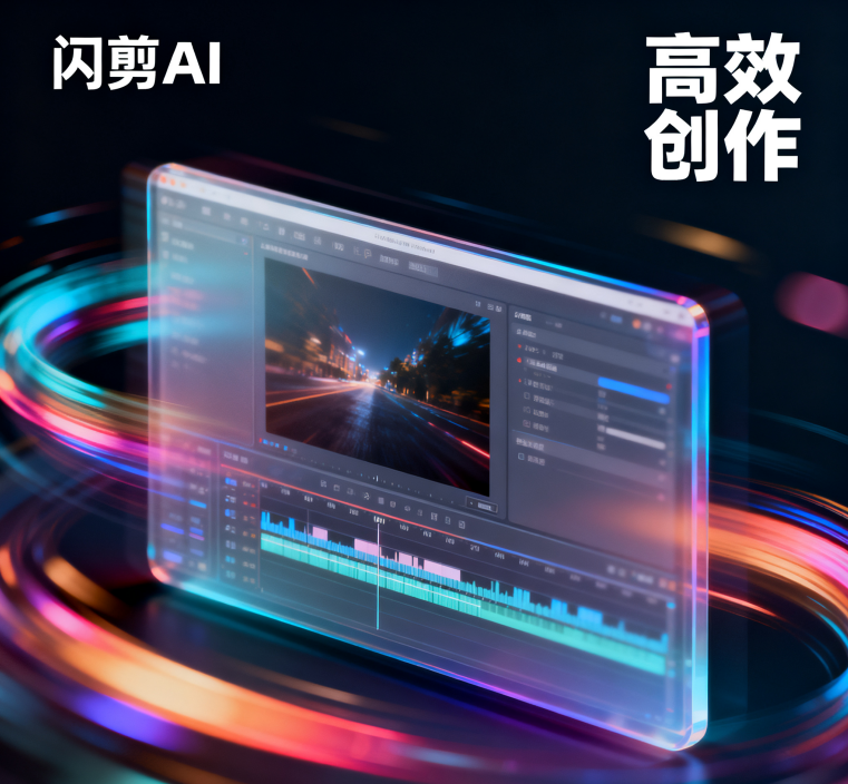 闪剪AI创作