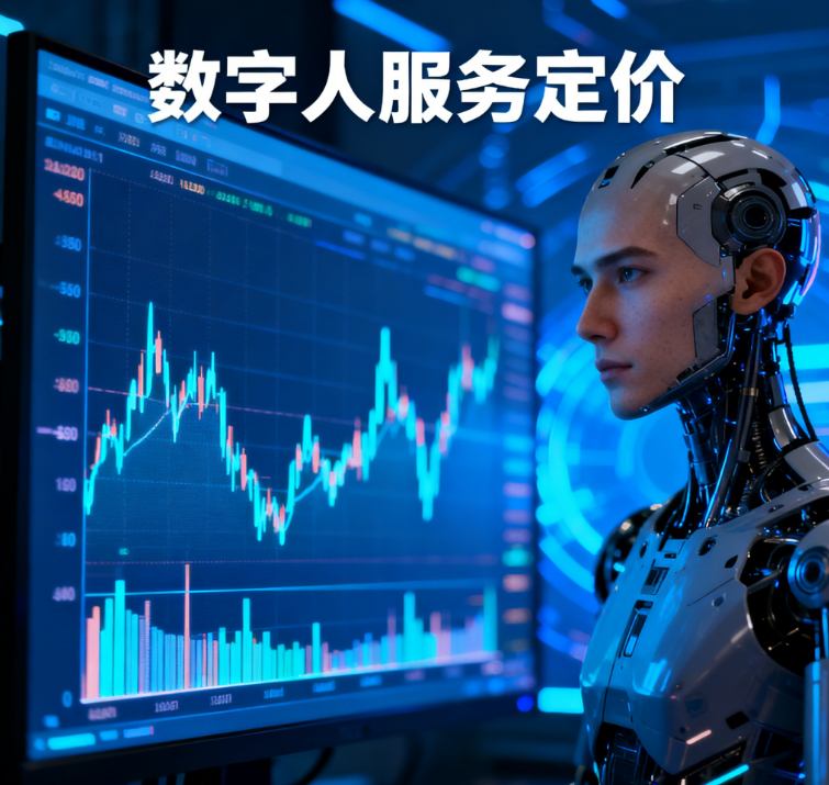AI数字人价格