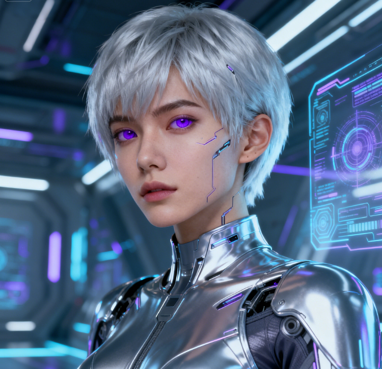 AI数字人